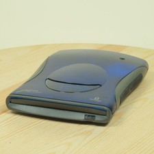 Iomega Zip 250 USB Extermal Drive Powered Translucent Blue Z250USBPCMBP