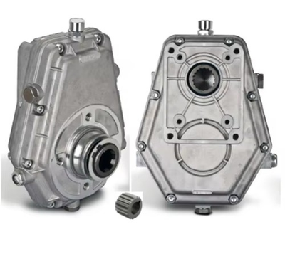 #ad High Performance Durable Speed Increaser Pto Gearbox 70004 6 for Tractor $234.01