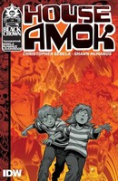 Christopher Sebela | House Amok | Taschenbuch | Englisch (2019) | IDW Publishing