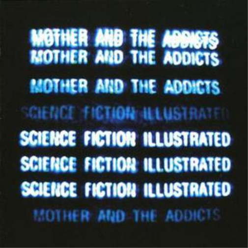 Иллюстрированный научно-фантастический альбом Мать и наркоманы (CD)