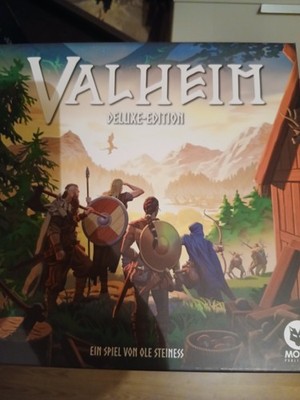 Valheim Deluxe Edition + Würfel Set  Deutsch