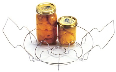 Canning Rack, 7-Jar - 604