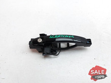 FORD KUGA MK2 2018 EXTERIOR DOOR HANDLE FRONT RIGHT DRIVER SIDE IN BLACK