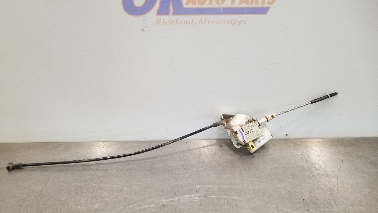 2004 LAMBORGHINI GALLARDO FUEL FILLER DOOR GAS LID ACTUATOR ASSEMBLY 3B0959782A