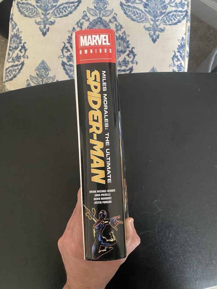 Marvel Omnibus: Spider-Man (June 1962) - Hardcover Graphic Novel SEALED (Modern Age, Ditko Cover)