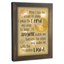 Baptism Gifts for Baby - Christening Gifts for Girls and Boys, Nursery Decor ...