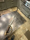 Civil War 1862 dated US Cavalry Sword Mfg Ames