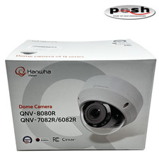Hanwha Vision QNV-6082R 2MP IR Outdoor Network Dome Camera