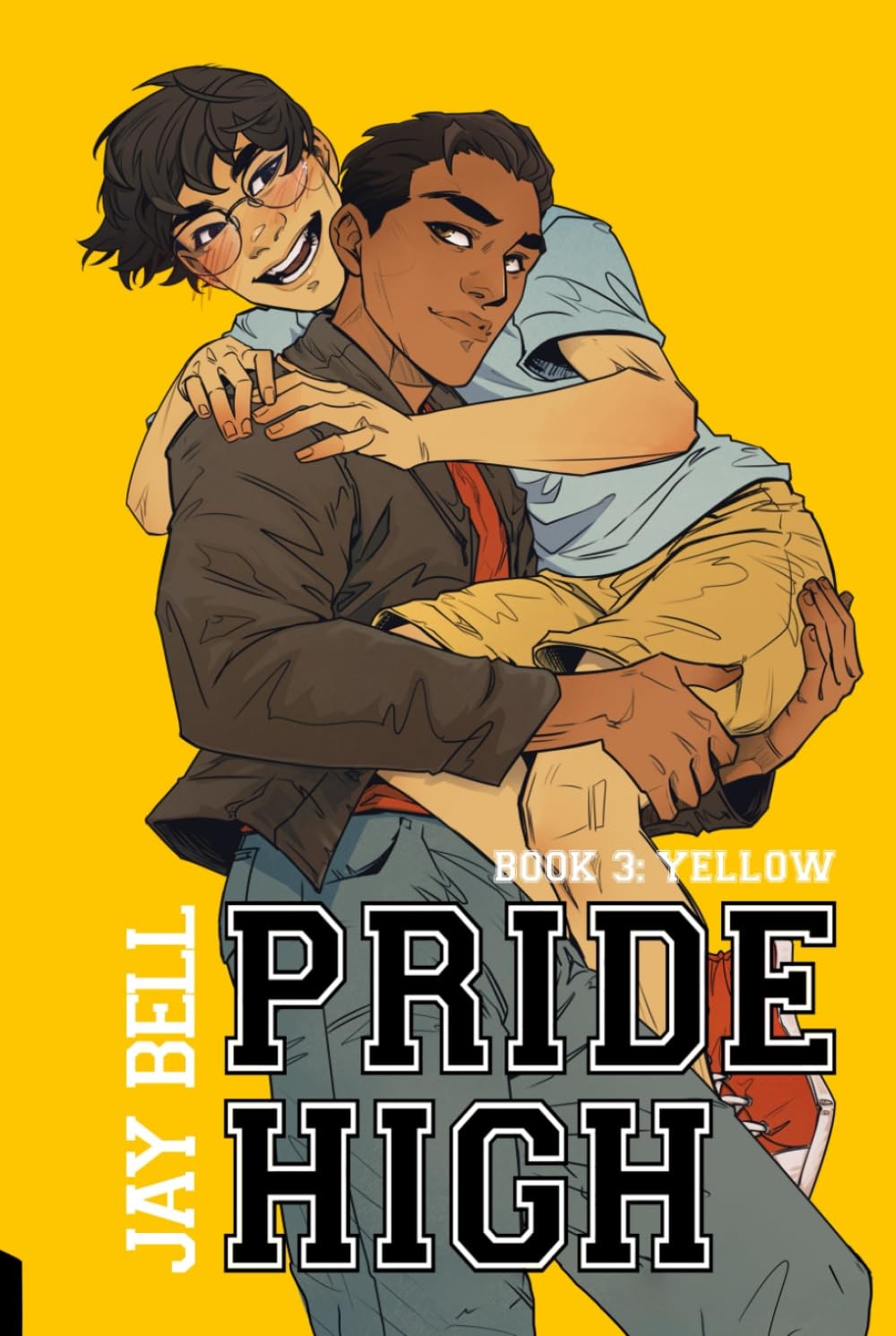 Pride High : Book 3 - Yellow - Image 2