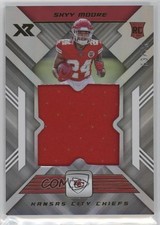 2022 Panini XR Rookie XL Materials 63/75 Skyy Moore #RXL-24 17ok