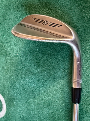 Titleist Vokey SM10 Wedge 54 Grad, 12 D