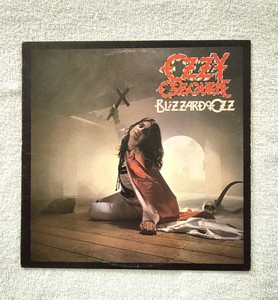 Ozzy Osbourne Blizzard of Ozz | eBay