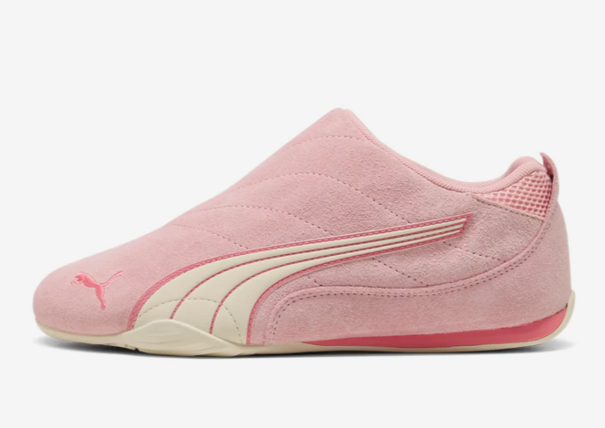 PUMA Catch Soleil Slip-On Women's Lifestyle Casual Shoes Sneakers