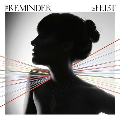 Feist   The Reminder [ CD ]
