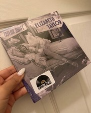 Taylor Swift Elizabeth Taylor Purple Vinyl RSD Vinyl