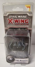 FFG Star Wars X-Wing Miniatures Tie Bomber Expansion Pack Game NEW SEALED