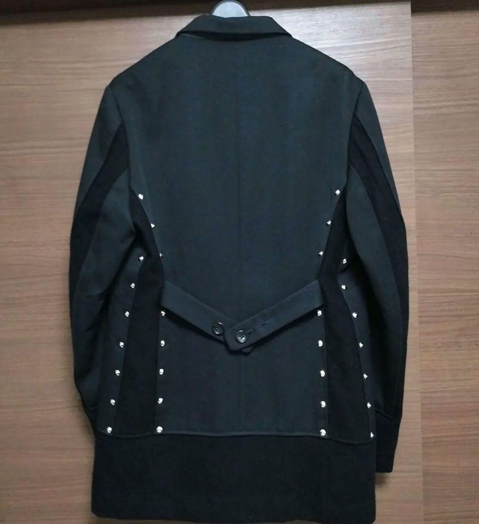 COMME des GARCONS docking studs Jacket 343315 - image 2