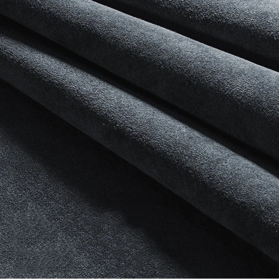 Alcantara Suede Fabric Car Interior Trim Headliner Leathercraft DIY 1.4×1.6M - Image 2 of 4