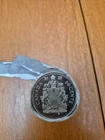 Photo of a 2023 Canada 50 Cents from an eBay listing that sold on Jun 29, 2026