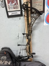 Darton Tritech 31 Left Hand !!!! 70 lbs FirstLite Specter w/Black Limbs