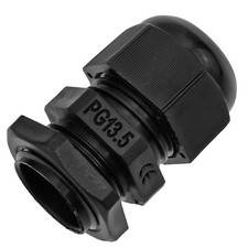 Install Bay IBFG4 Firewall Grommet - 4AWG IP68