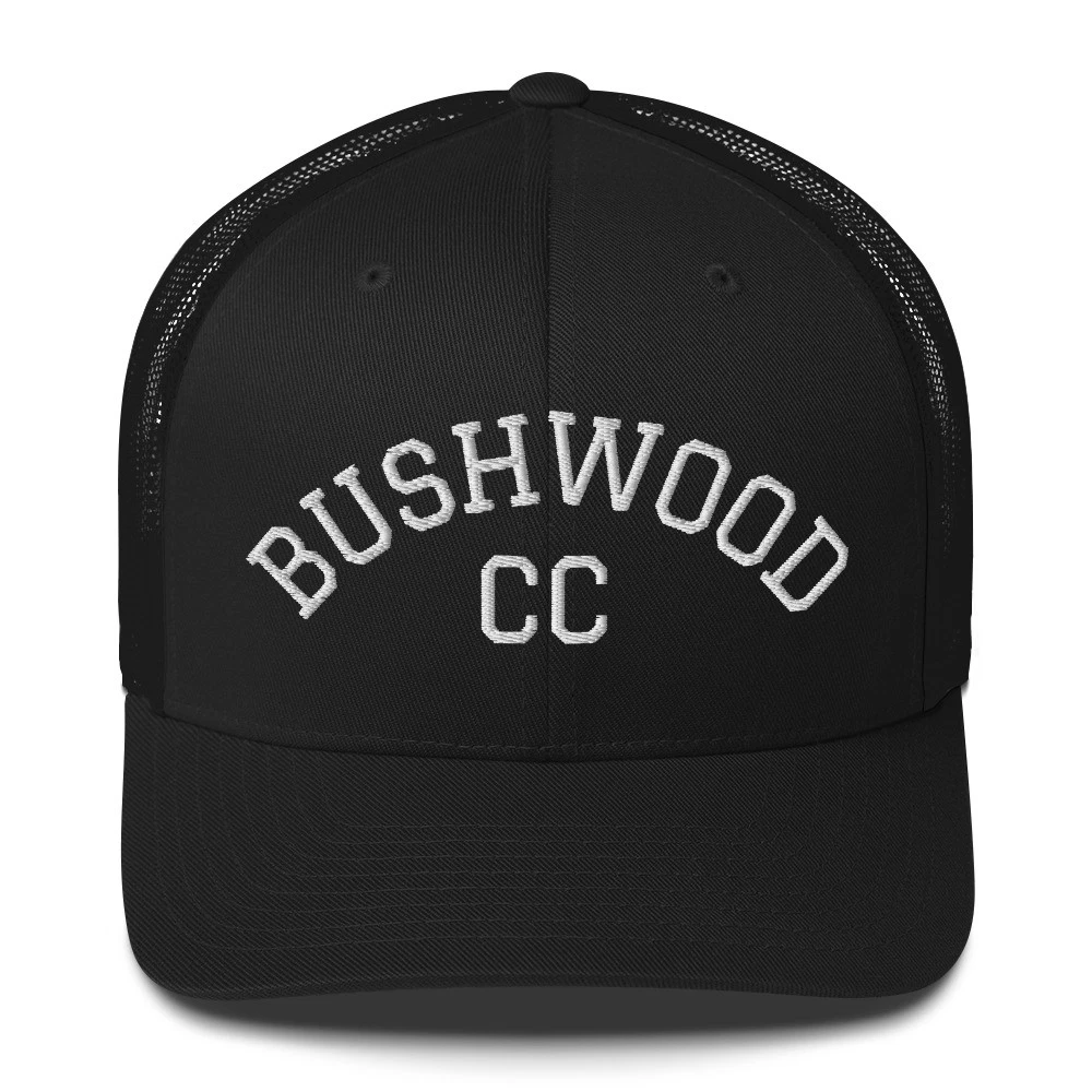 Bushwood Country Club Hat Golf Hat Trucker Cap