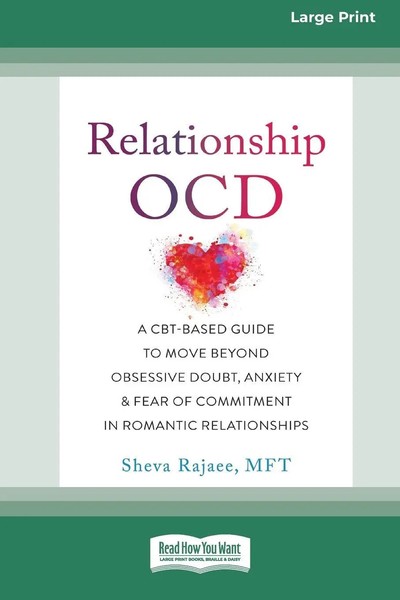 Relationship OCD | Sheva Rajaee | Taschenbuch | Englisch | 2022 | ReadHowYouWant-image
