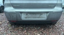 Pare-choc arrière Seat IBIZA