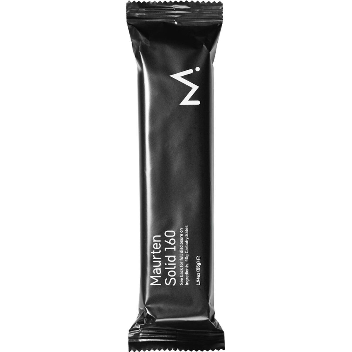 Maurten Solid 160 без вкуса, коробка из 12 батончиков по 2 штуки