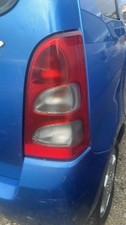 Feu arrière Suzuki WAGON R+