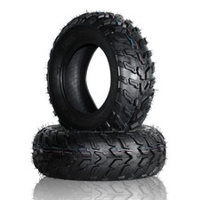 2pcs 22x7-11 ATV UTV Tires All Terrain AT 6 Ply Rated 22x7x11 Tubeless