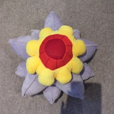 Starmie Pokemon Sitting Cutie Plush Beanie Toy - Pokemon Center