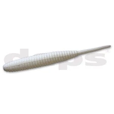 Deps Worm Death Adder 4inch #08 White Solid