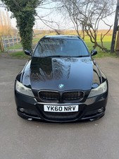 bmw e91 320d m sport business edition touring 2010