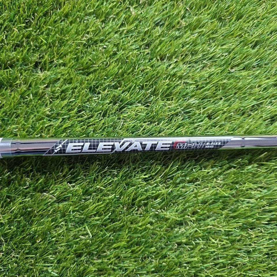 Callaway Paradym Ai Smoke 4 Iron Elevate 95 Regular Flex Shaft Left Handed *NEW* - Image 4 of 4