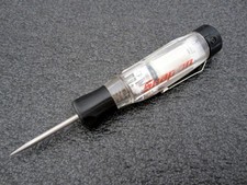Snap-on 12v Cordless Circuit Voltage Tester Efct200 Damaged Snap-on 12v Cordless Circuit Voltage Tester Efct200 Damaged