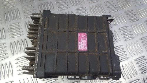 893907404A Motormanagement, Steuergerät, ECU  0201200222 Volkswa DE371138-20