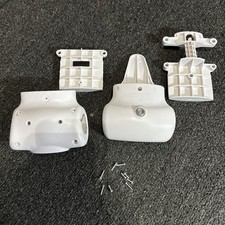 MamaRoo Replacement Rail Brackets A-C 1037 Plastic End Caps 4Mom Parts 1037