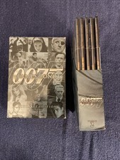 James Bond Ultimate Edition - Vol. 2 (DVD, 2006, 10-Disc Set)