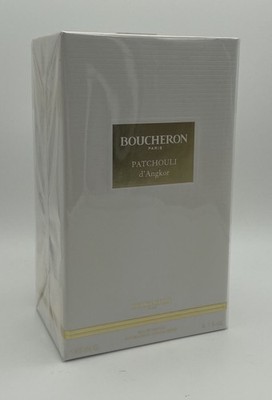 Boucheron Galerie OlfactivePatchouli d'Angkor Unisex Nischenduft