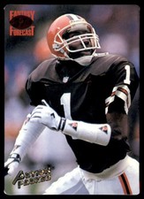 1994 Action Packed - Fantasy Forecast Michael Jackson #FF35