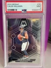 2024 Panini Mosaic Caleb Williams #301 PSA 9 Mint RC Rookie Chicago Bears QB