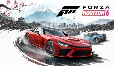 Forza Horizon 6 Key PC Spiel  & Xbox Series X|S Microsoft STORE Download Code EU