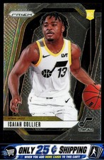 Click to enlarge Isaiah Collier