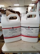 FREEMAN 1105 POLYURETHANE RIGID POUR FOAM 5# DENSITY GALLON KIT FLOTATION   071