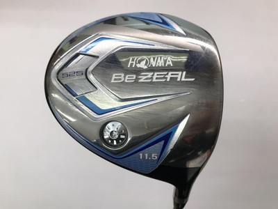 Ladies Honma Be ZEAL 525 Driver Golf Club 11.5° VIZARD for Be ZEAL  