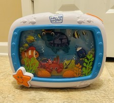Baby Einstein Sea Dreams Sleep Soother Clean EUC Tested Works - See Video
