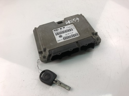 VW LUPO 6X1, 6E1 Motorsteuergerät ECU 036906014AM 15797951