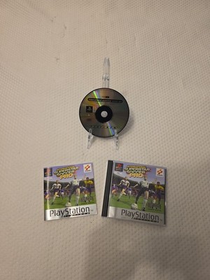   International Superstar Soccer Pro   PlayStation 1 CIB PS1 PSone PSX ISS PRO