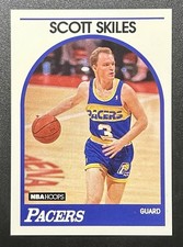 1989-90 NBA Hoops - Scott Skiles #249 (RC)